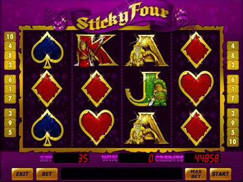 Sticky Four Slot Grátis